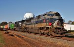 NS 1070 on 20E